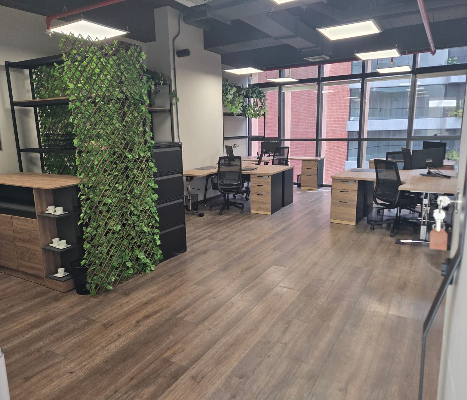 Oficina en arriendo en Altos del Poblado Cola del Zorro, Medellín — foto 4 de 11