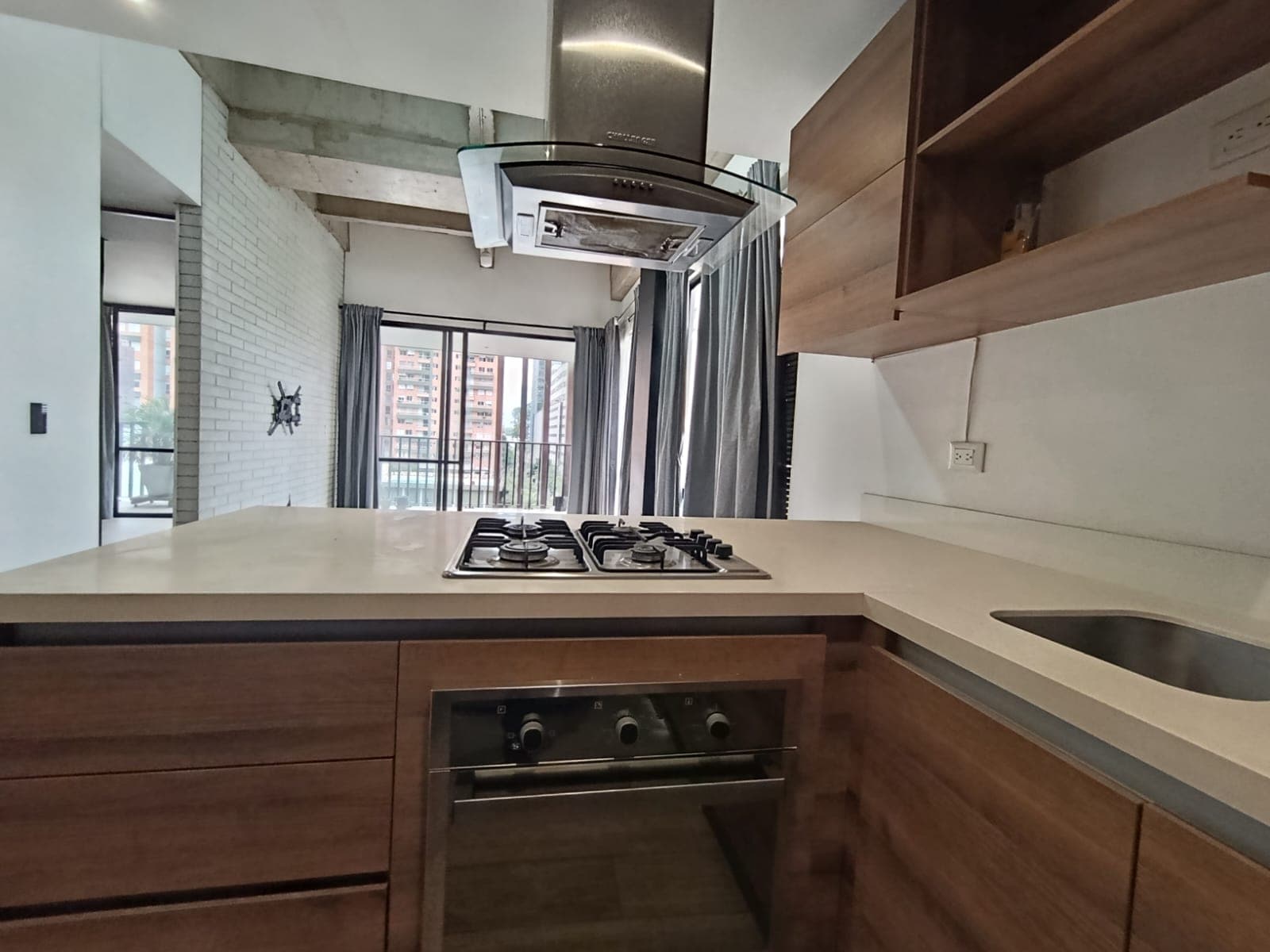 Apartamento en arriendo en Medellín — foto 4 de 19