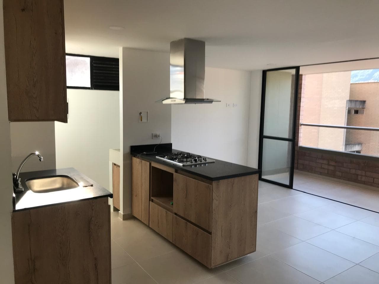Apartaestudio en arriendo en Niquia, Bello — foto 1 de 14