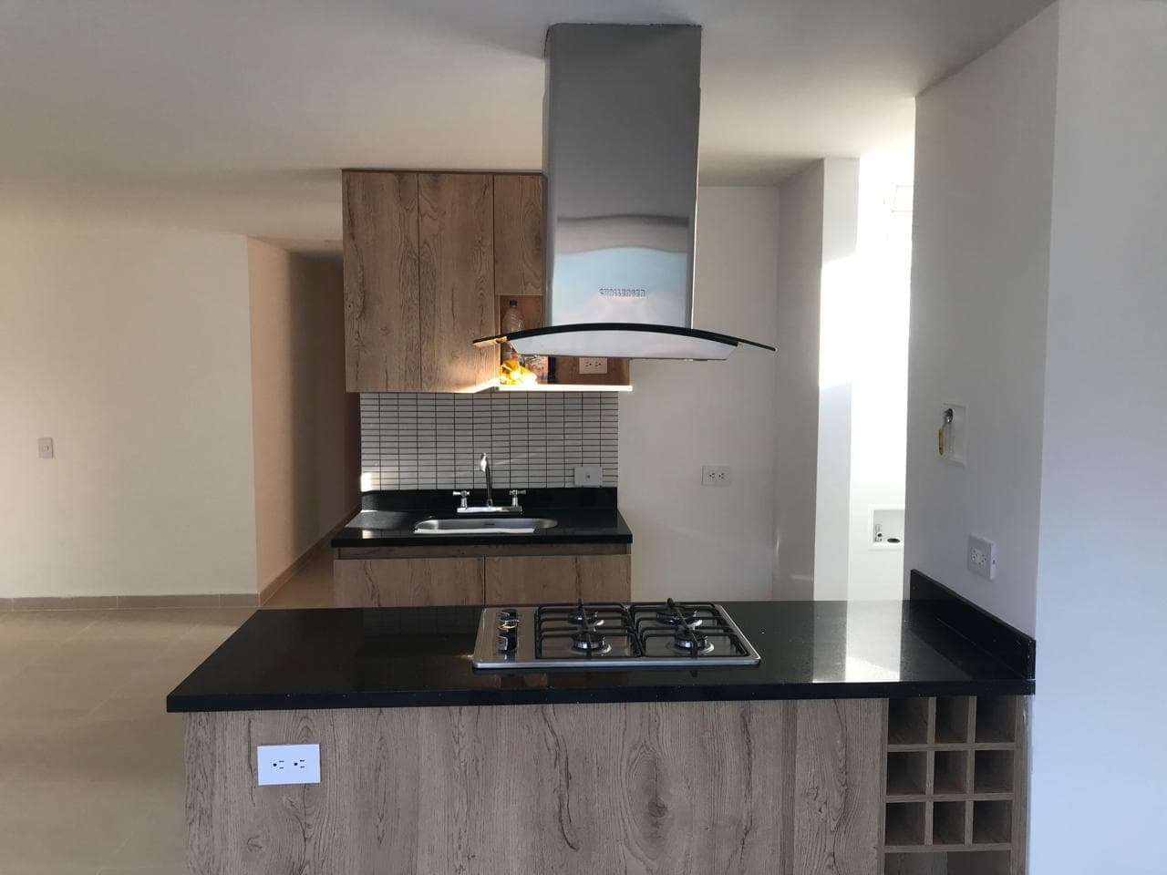 Apartaestudio en arriendo en Niquia, Bello — foto 5 de 14
