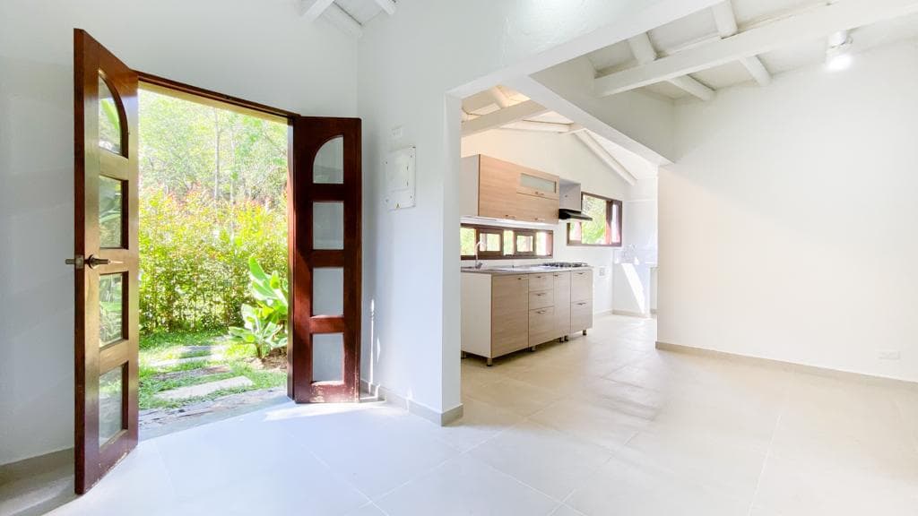 Casa Campestre en arriendo en Aeropuerto Jose María Cordoba, Rionegro — foto 2 de 20