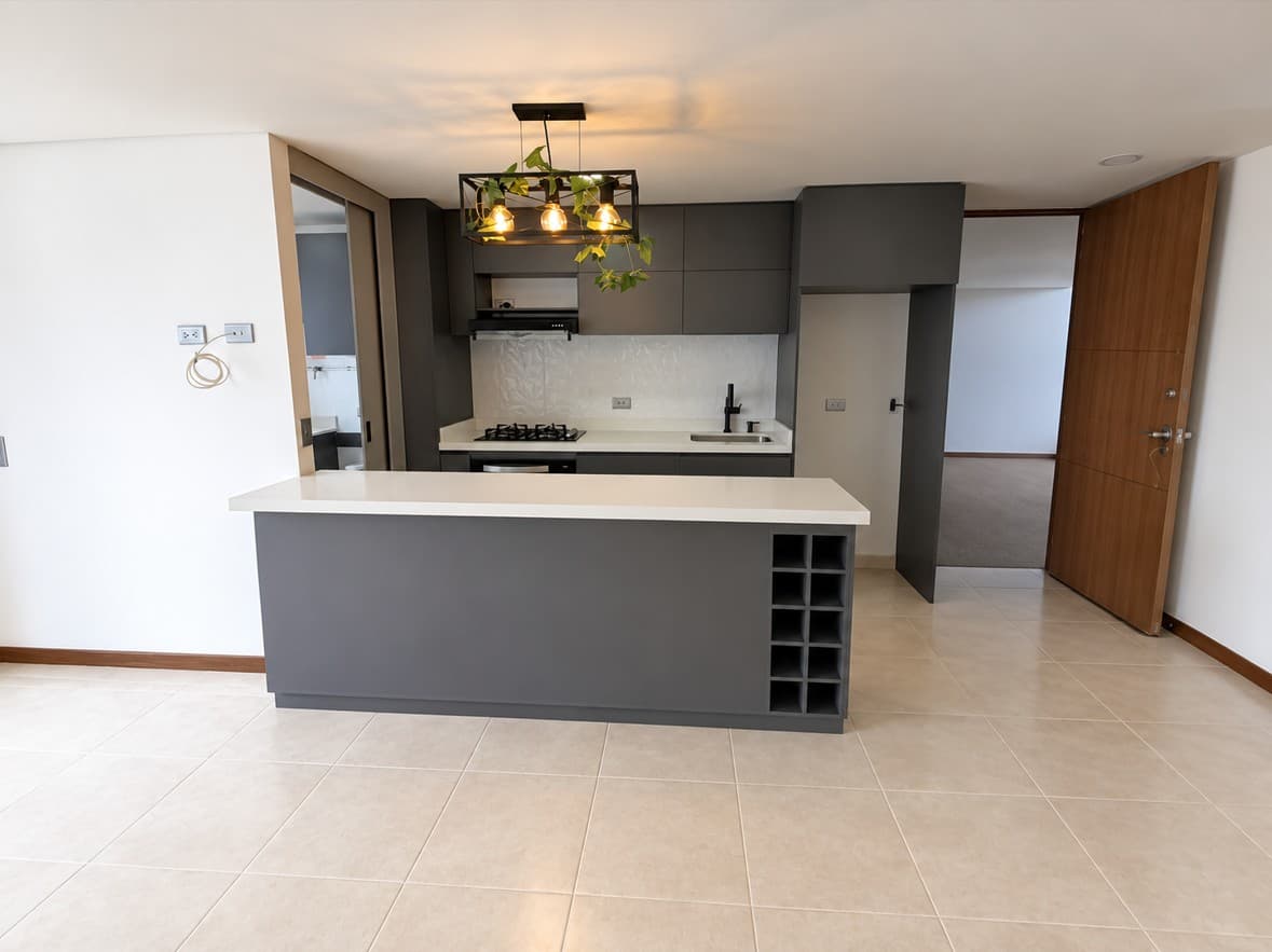 Apartamento en arriendo en La Ferreria, La Estrella — foto 2 de 18