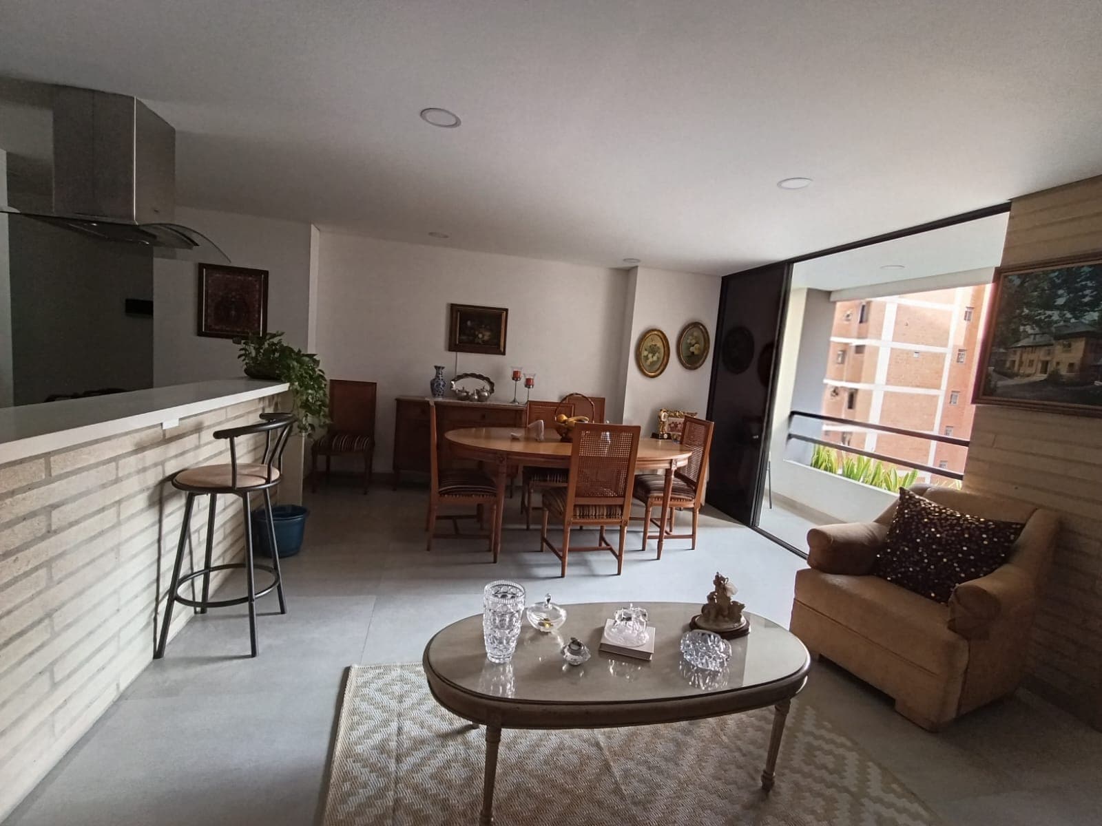 Apartamento en arriendo en Conquistadores, Laureles, Medellín — foto 3 de 20