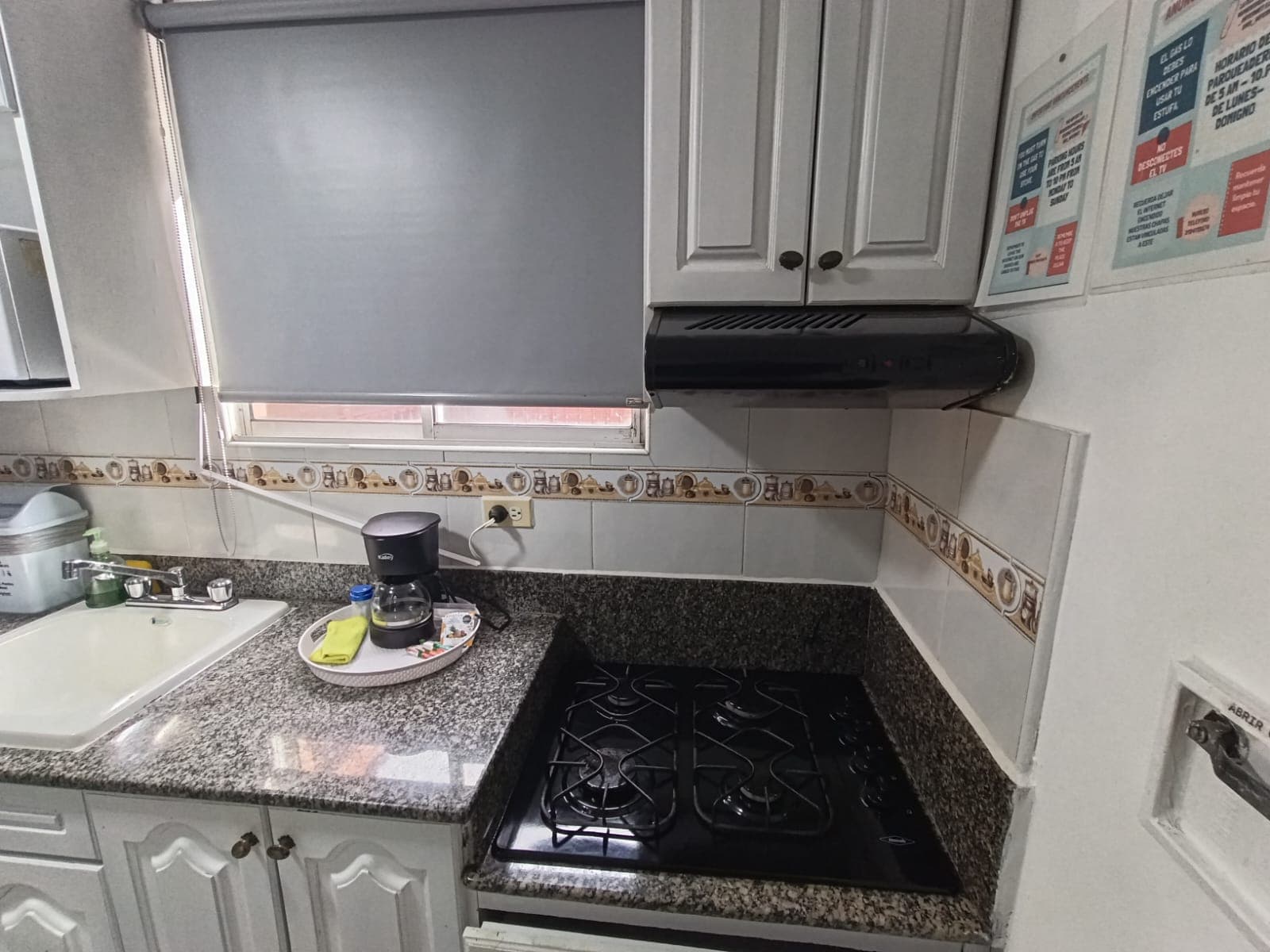 Apartaestudio en arriendo en Boston, Centro, Medellín — foto 4 de 9