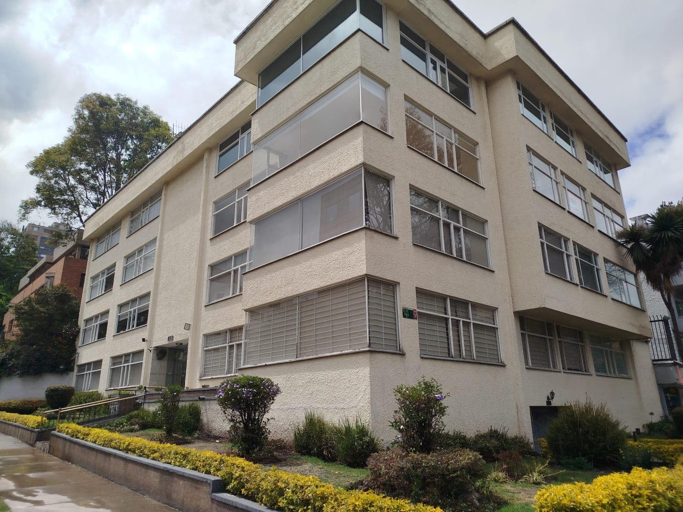 Apartamento en arriendo en Barrio Chico, Chapinero, Bogotá, D.C. — foto 1 de 20