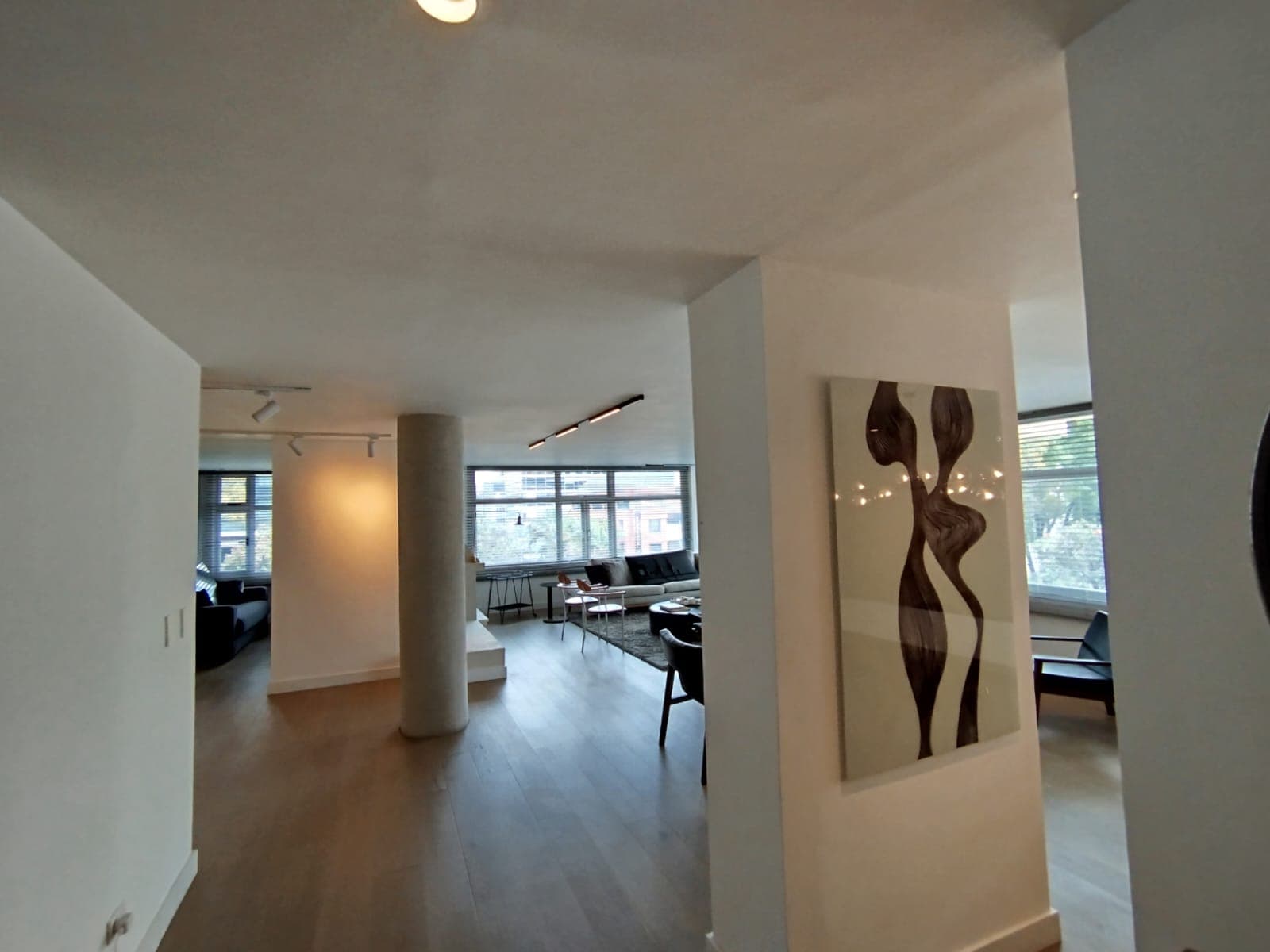 Apartamento en arriendo en Barrio Chico, Chapinero, Bogotá, D.C. — foto 2 de 20