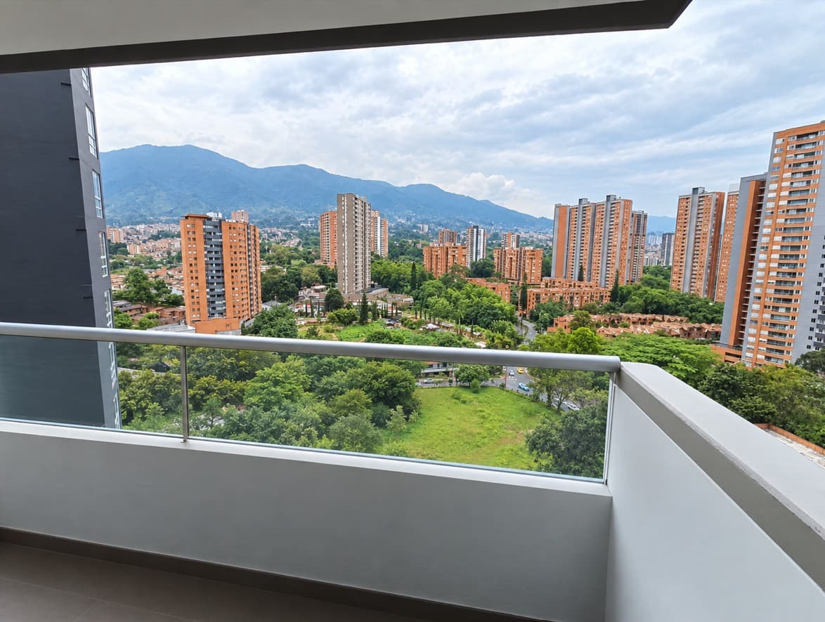 Apartamento en arriendo en Suramérica La Estrella — foto 2 de 18