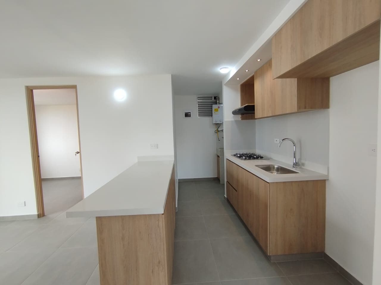 Apartamento en arriendo en El Porvenir Rio Negro, Rionegro — foto 3 de 13