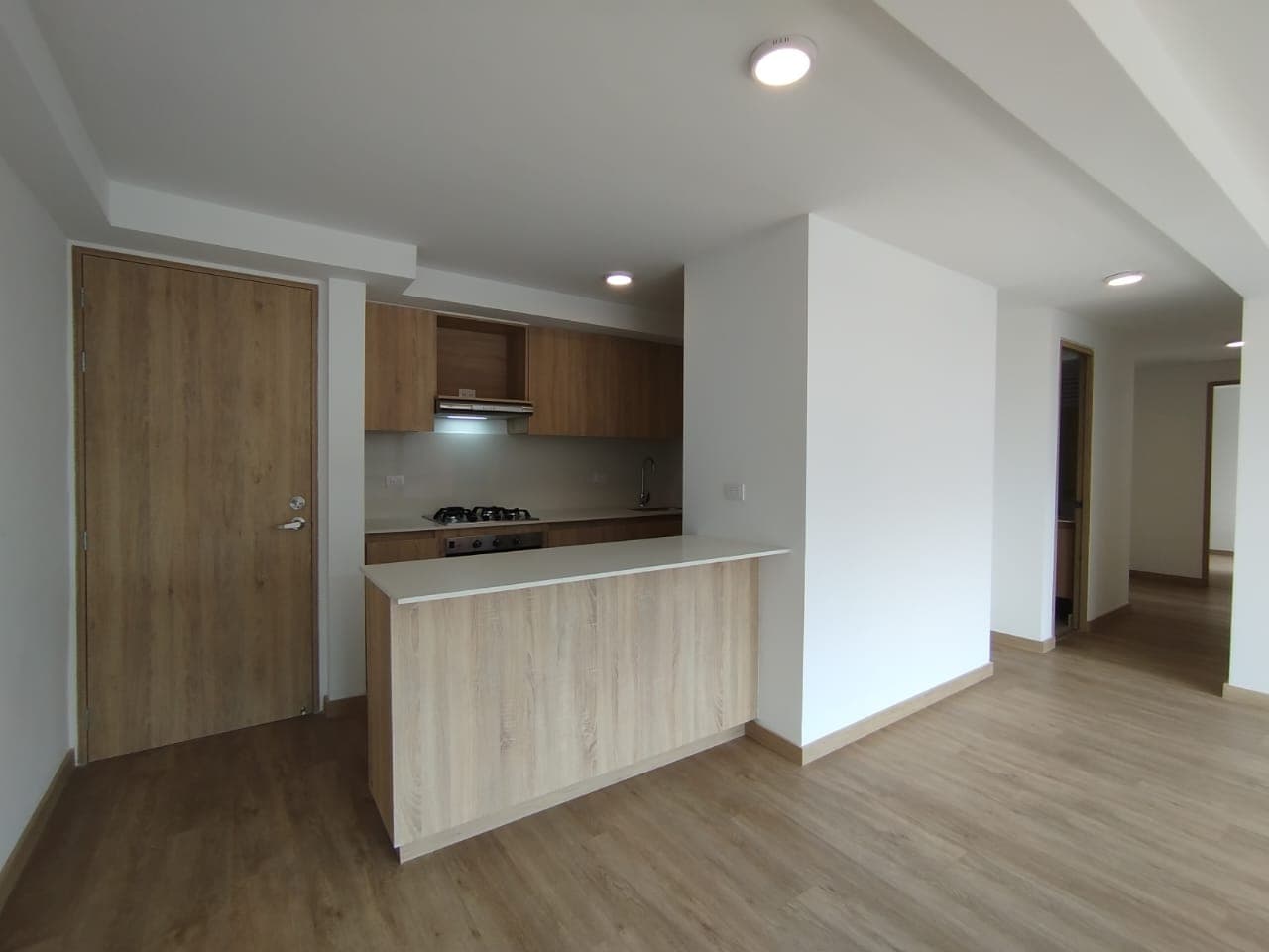 Apartamento en arriendo en Barro Blanco Rio Negro, Rionegro — foto 1 de 13