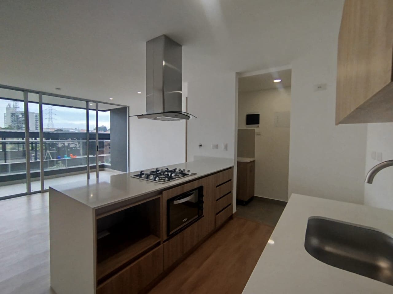 Apartamento en arriendo en El Porvenir Rio Negro, Rionegro — foto 3 de 16