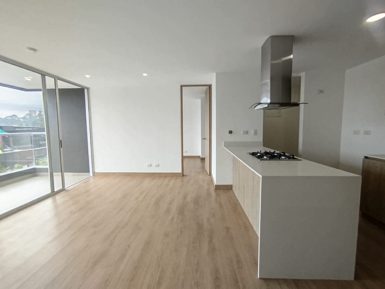 Apartamento en arriendo en El Porvenir Rio Negro, Rionegro — foto 4 de 16