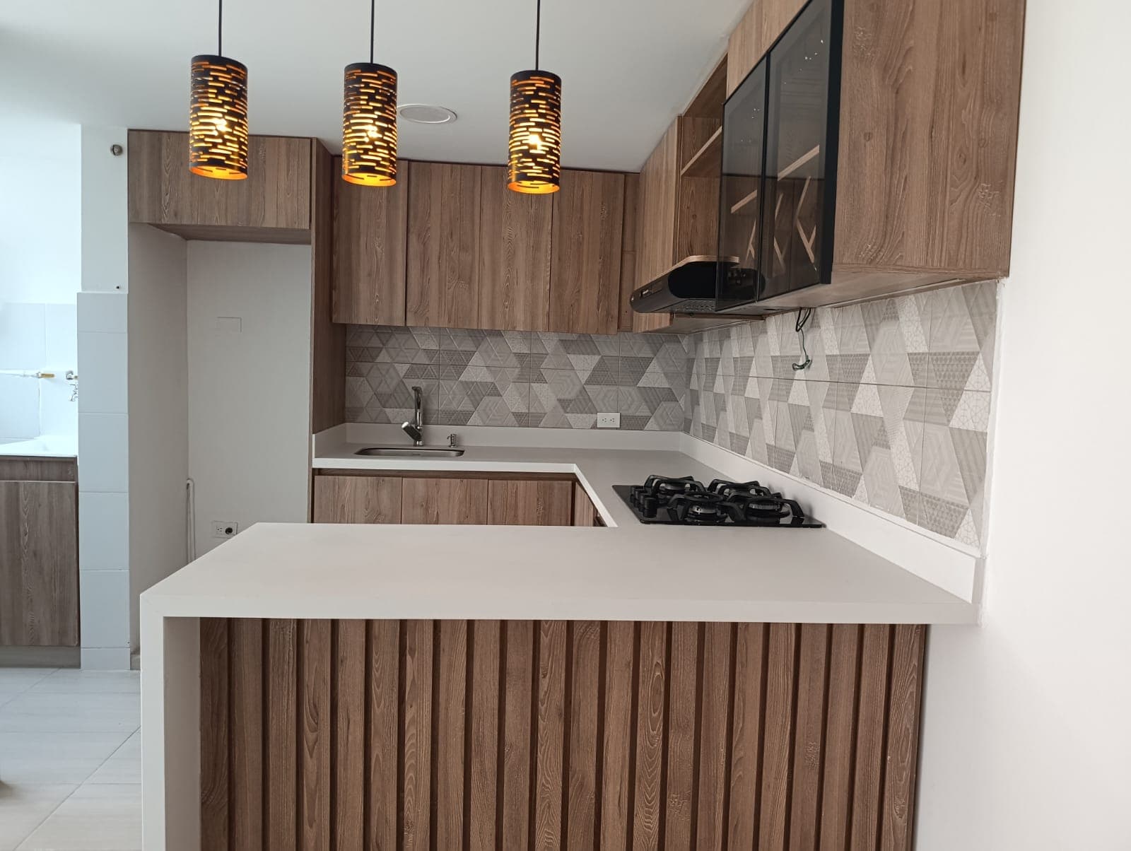 Apartamento en arriendo en Ditaires, Itagui — foto 3 de 16
