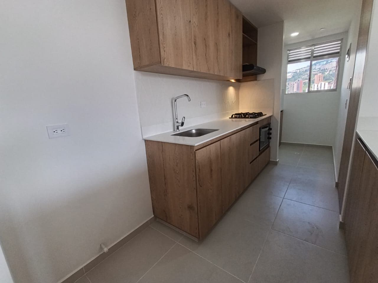 Apartamento en arriendo en San Germán, Robledo, Medellín — foto 2 de 20