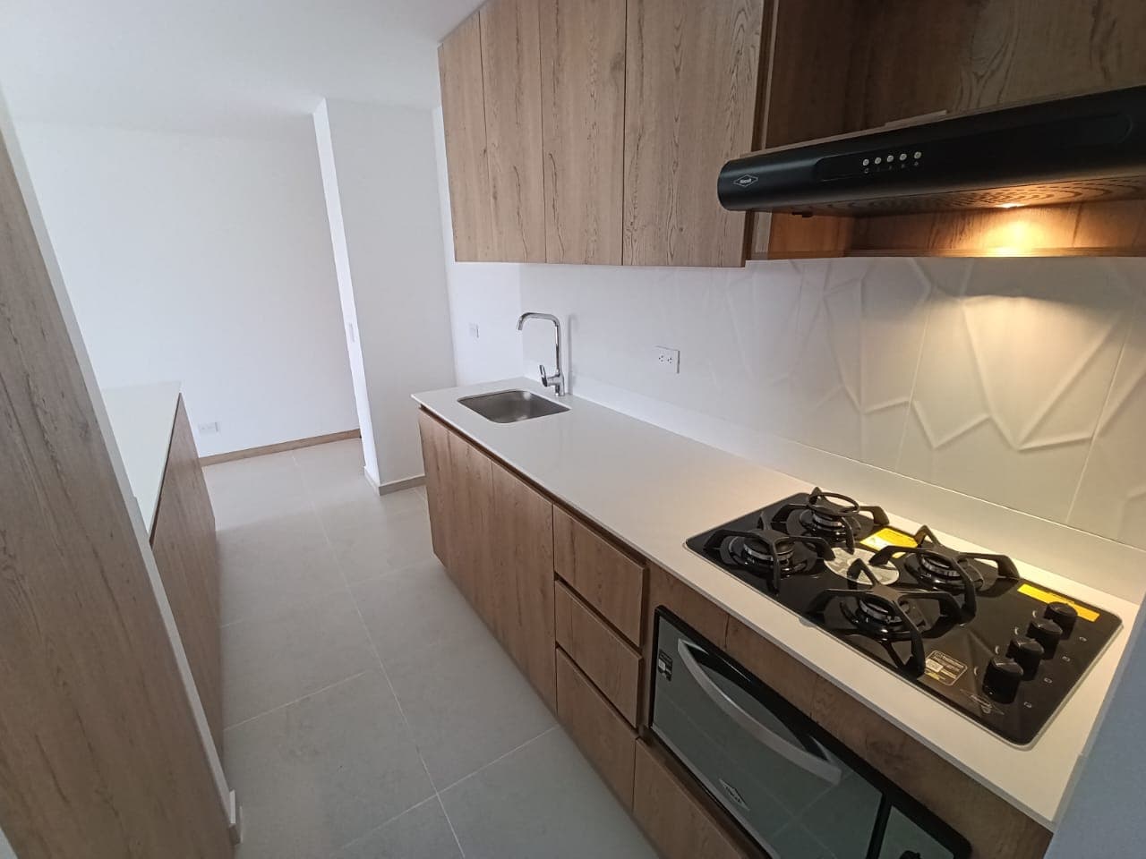Apartamento en arriendo en San Germán, Robledo, Medellín — foto 5 de 20