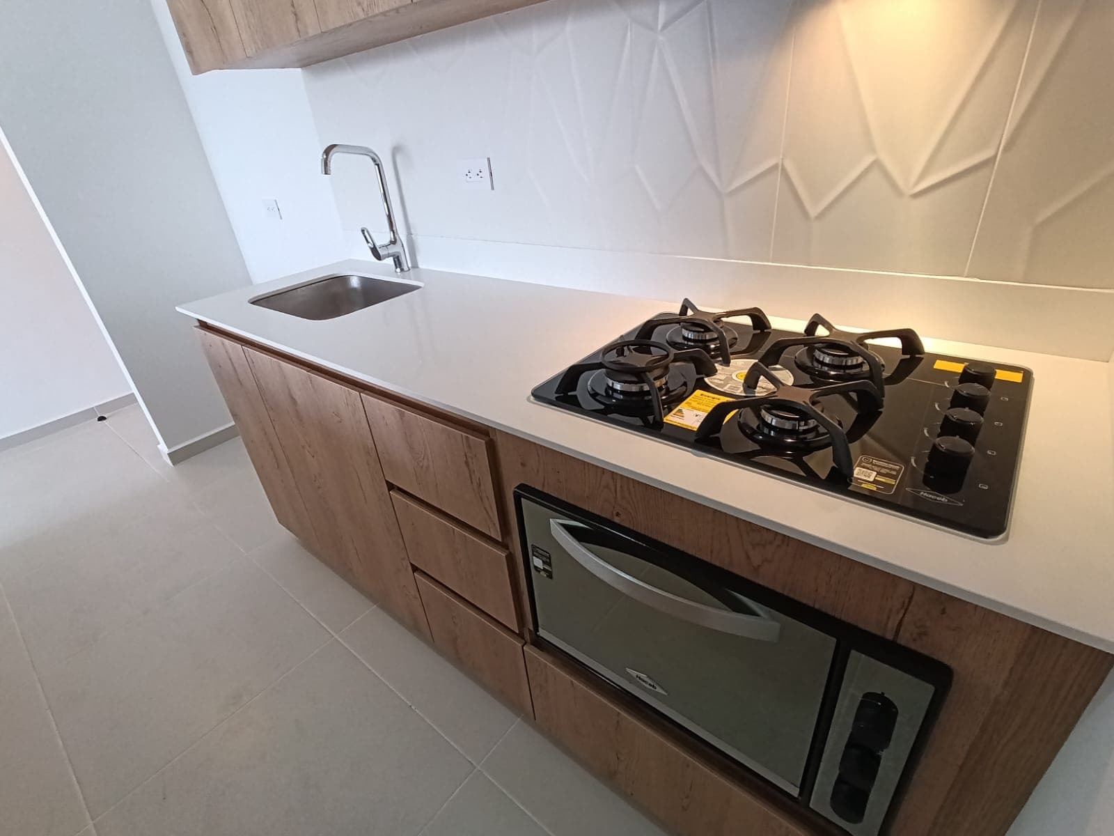Apartamento en arriendo en San Germán, Robledo, Medellín — foto 5 de 11