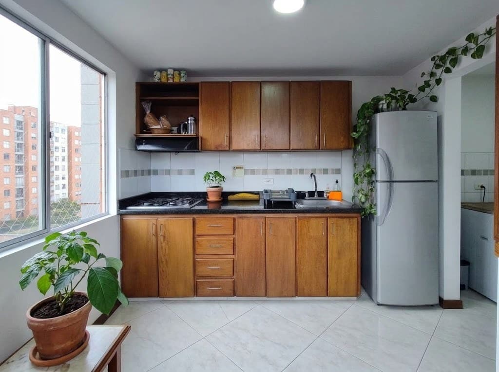 Apartamento en arriendo en Florida Nueva, Laureles, Medellín — foto 5 de 19
