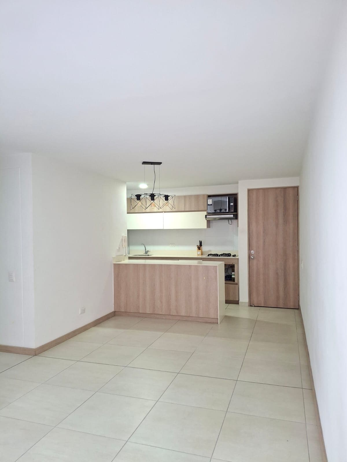 Apartamento en arriendo en Vereda San José Sabaneta — foto 4 de 7
