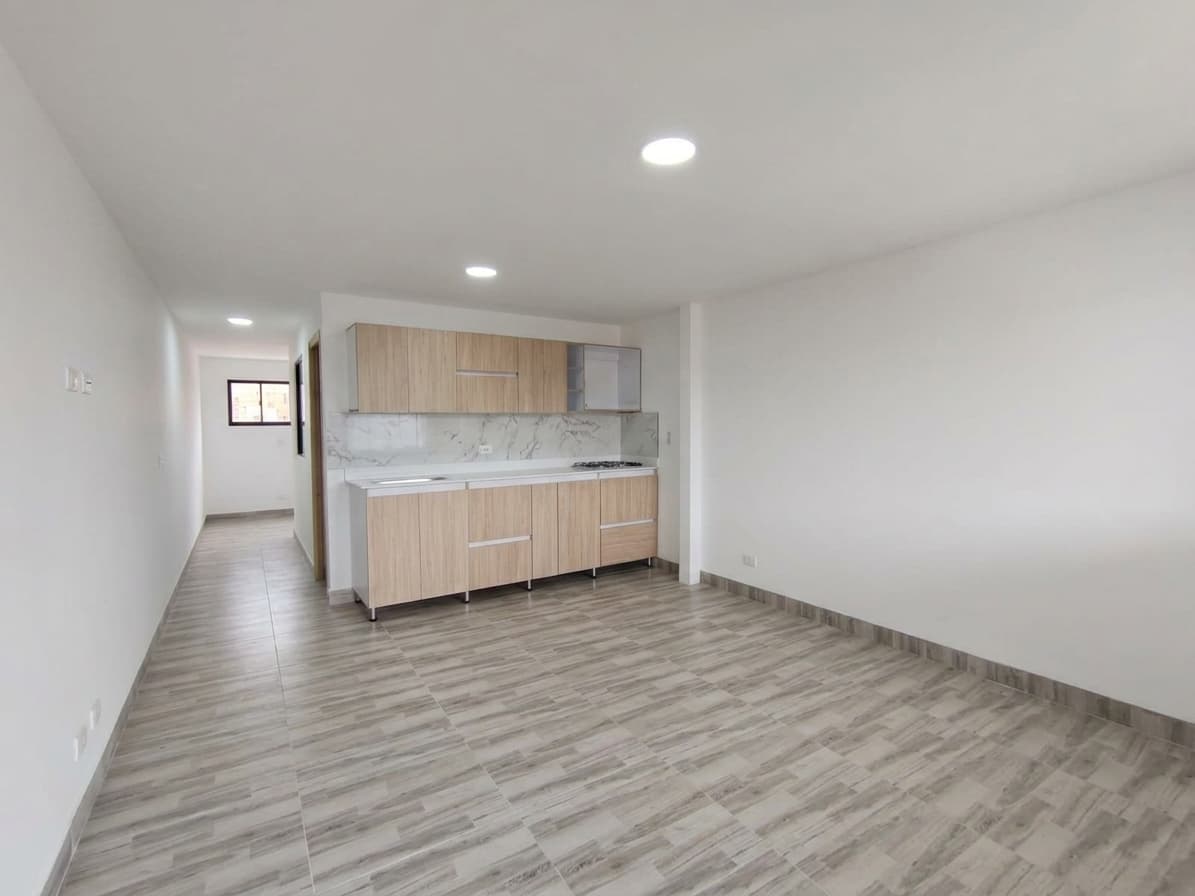 Apartamento en arriendo en Santa Mónica, La America, Medellín — foto 1 de 11