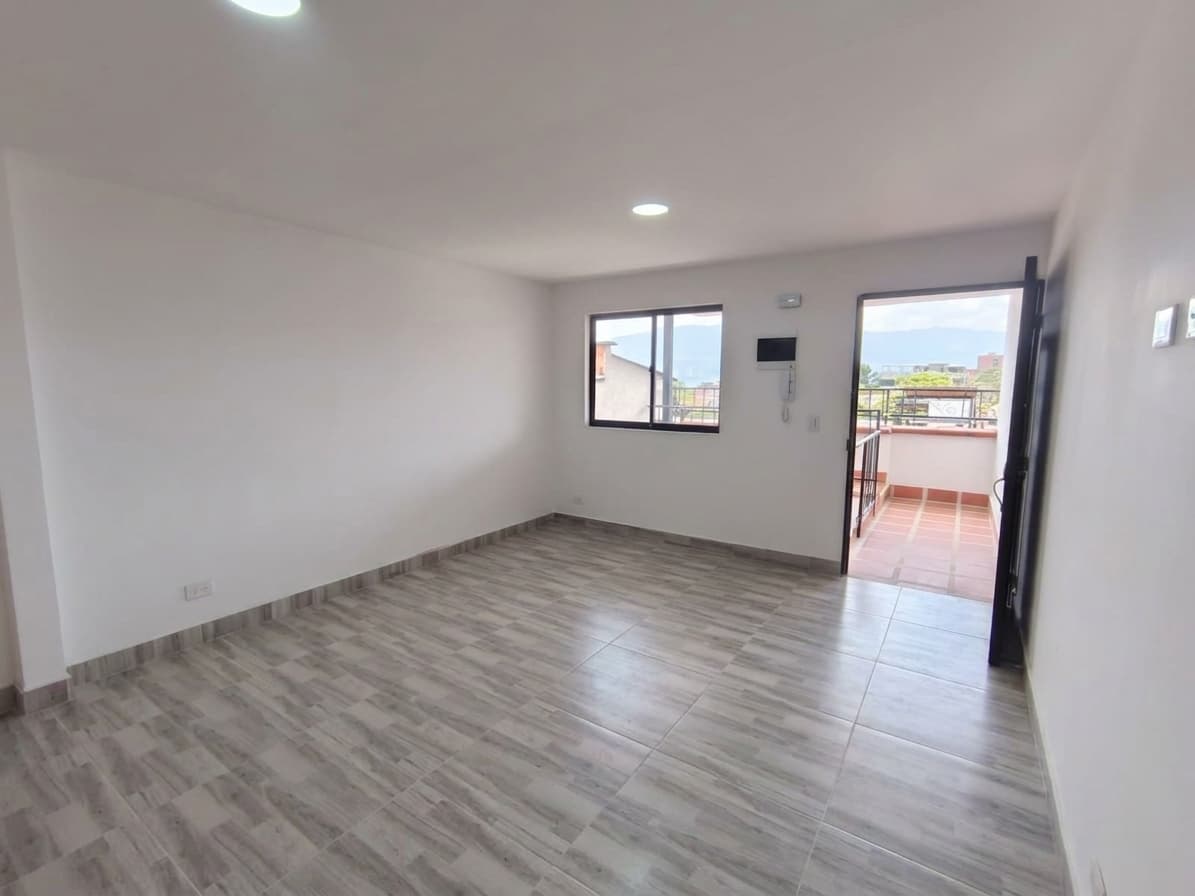Apartamento en arriendo en Santa Mónica, La America, Medellín — foto 3 de 11