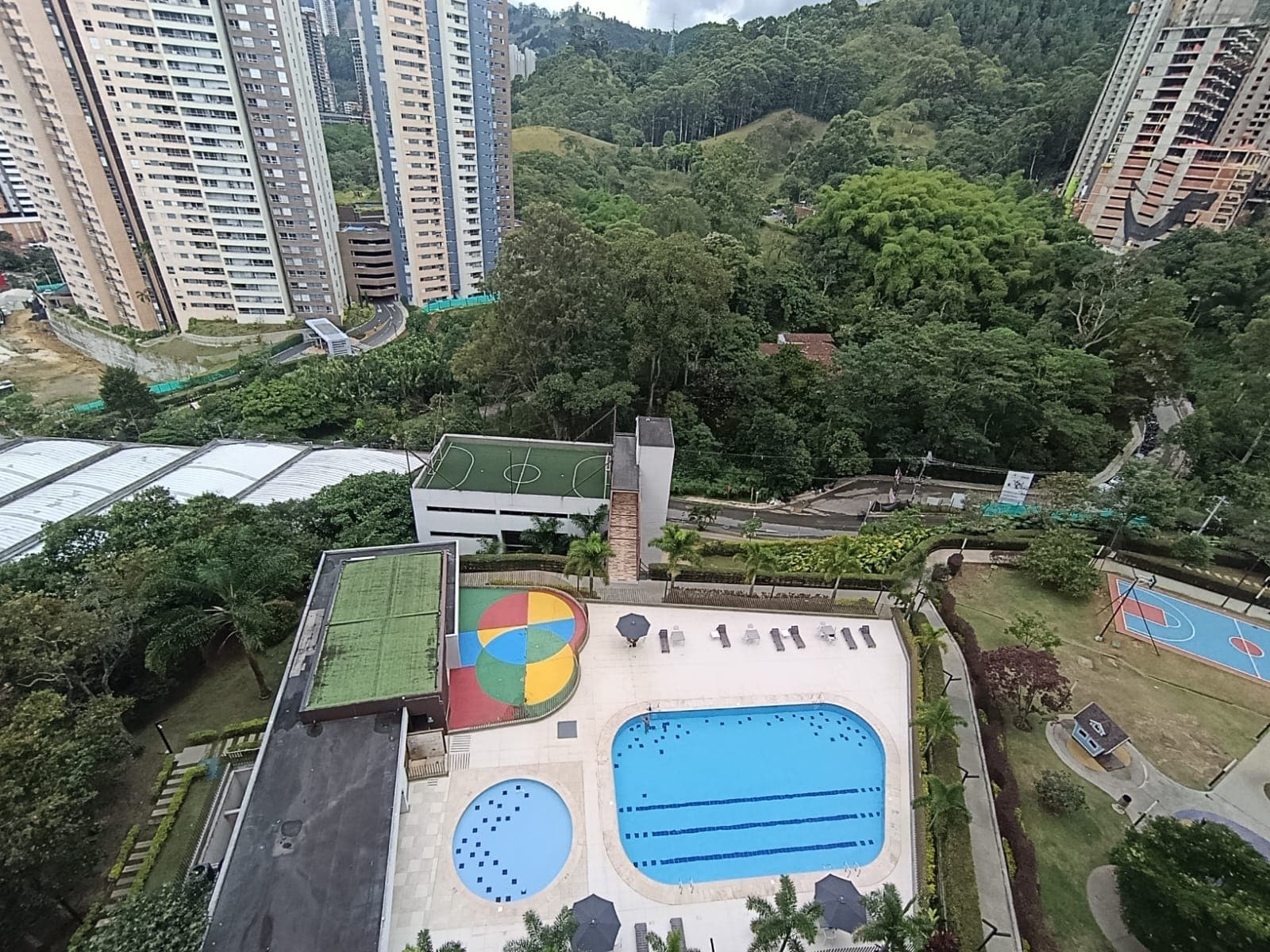 Apartamento en arriendo en Pan de Azucar, Sabaneta — foto 1 de 17