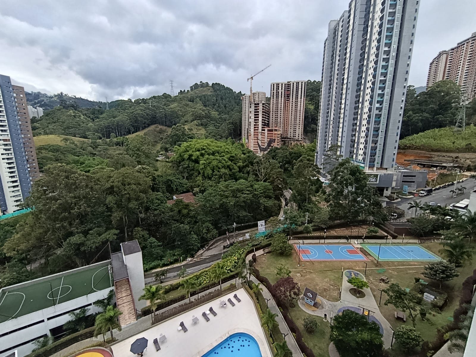 Apartamento en arriendo en Pan de Azucar, Sabaneta — foto 4 de 17
