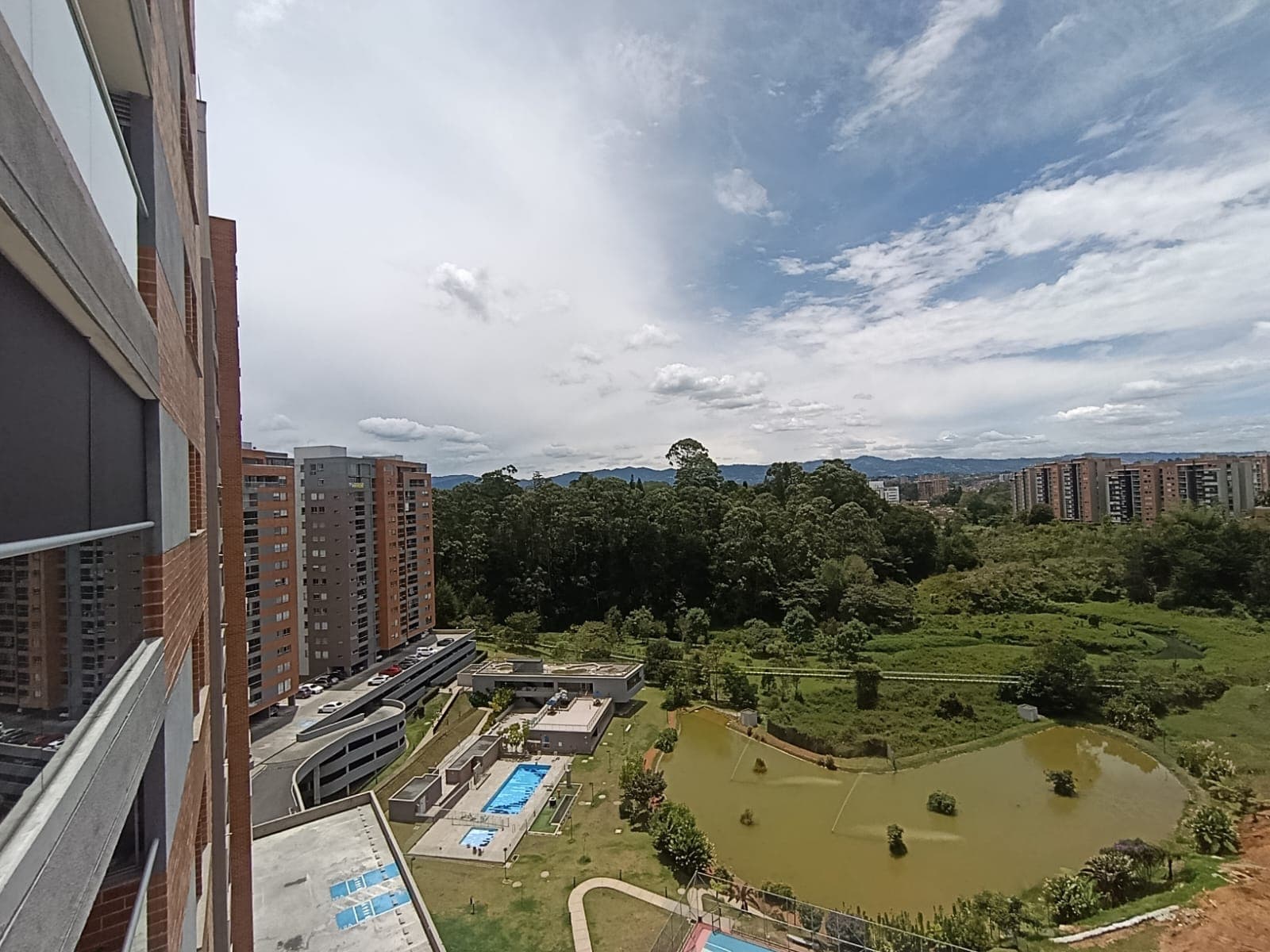 Apartamento en arriendo en Rionegro — foto 1 de 13
