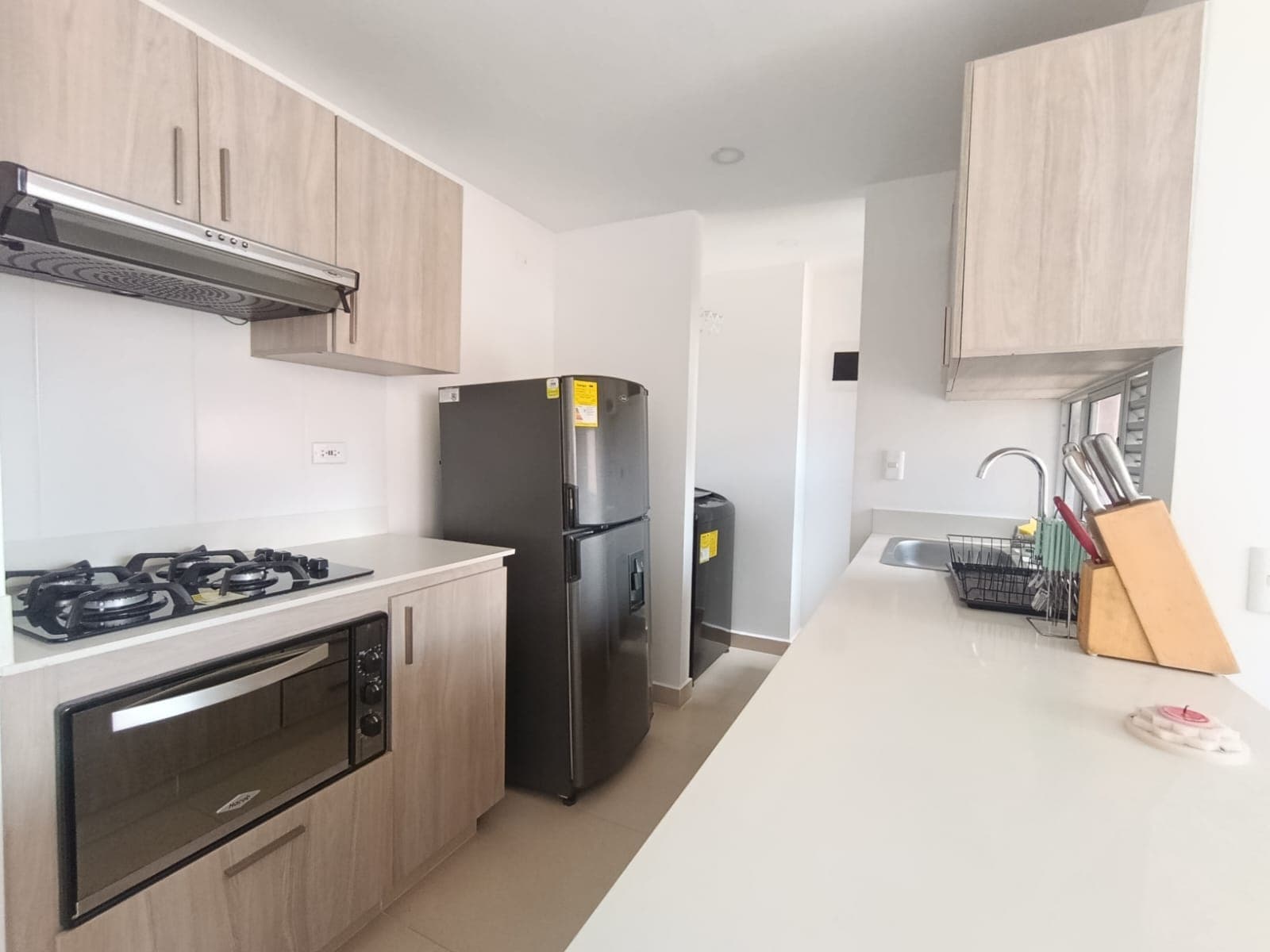 Apartamento en arriendo en Rionegro — foto 3 de 13