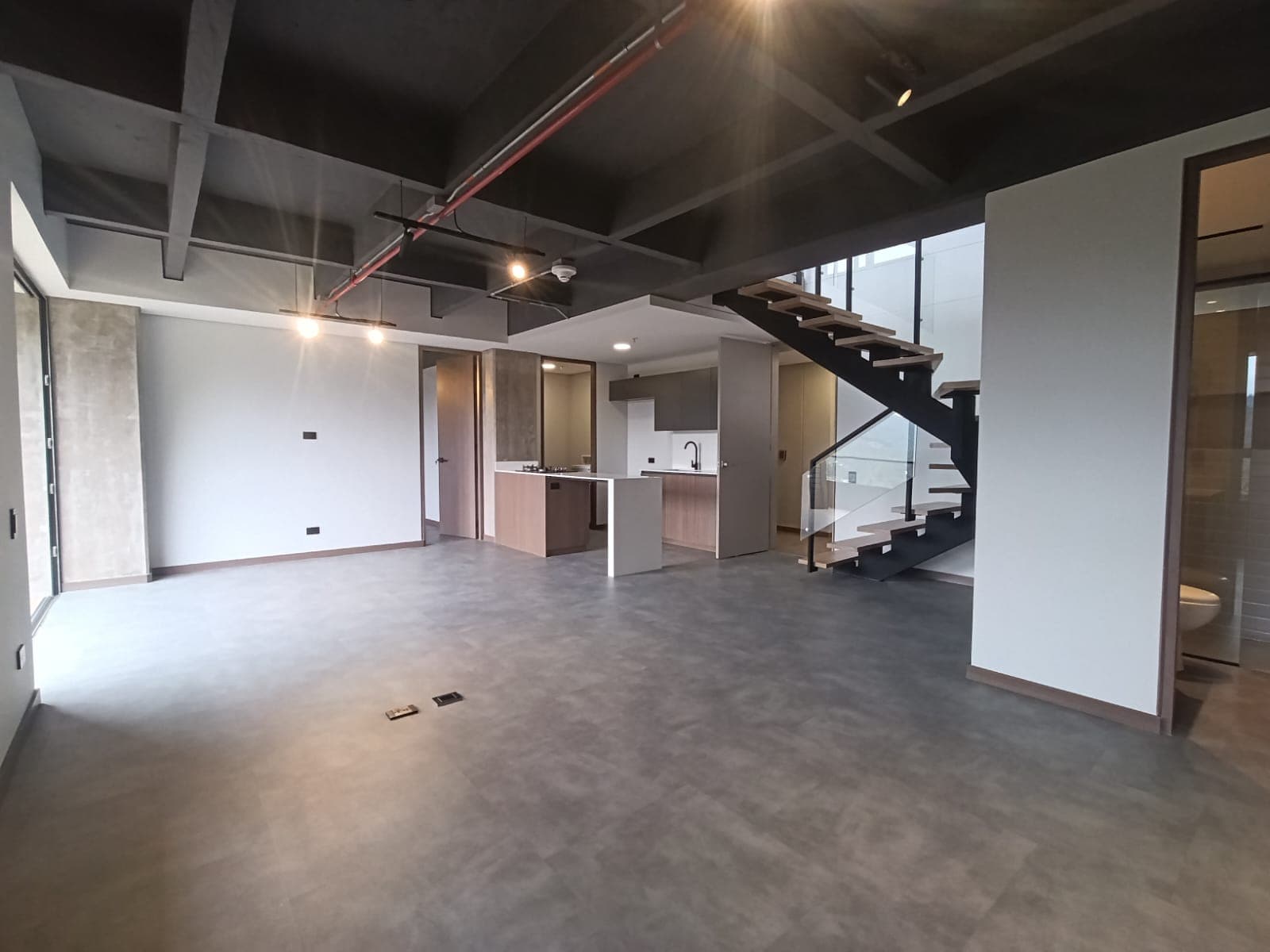 Apartamento en arriendo en Don Diego, El Retiro — foto 1 de 16