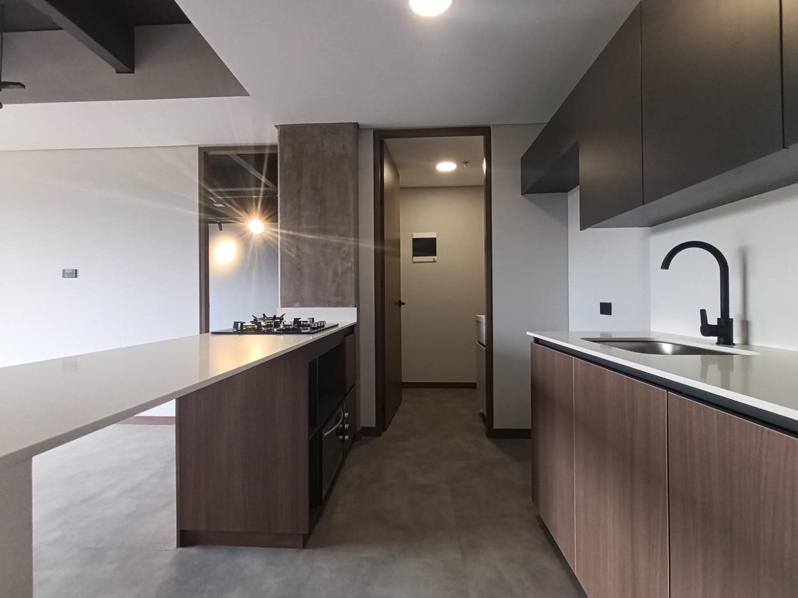 Apartamento en arriendo en Don Diego, El Retiro — foto 3 de 16