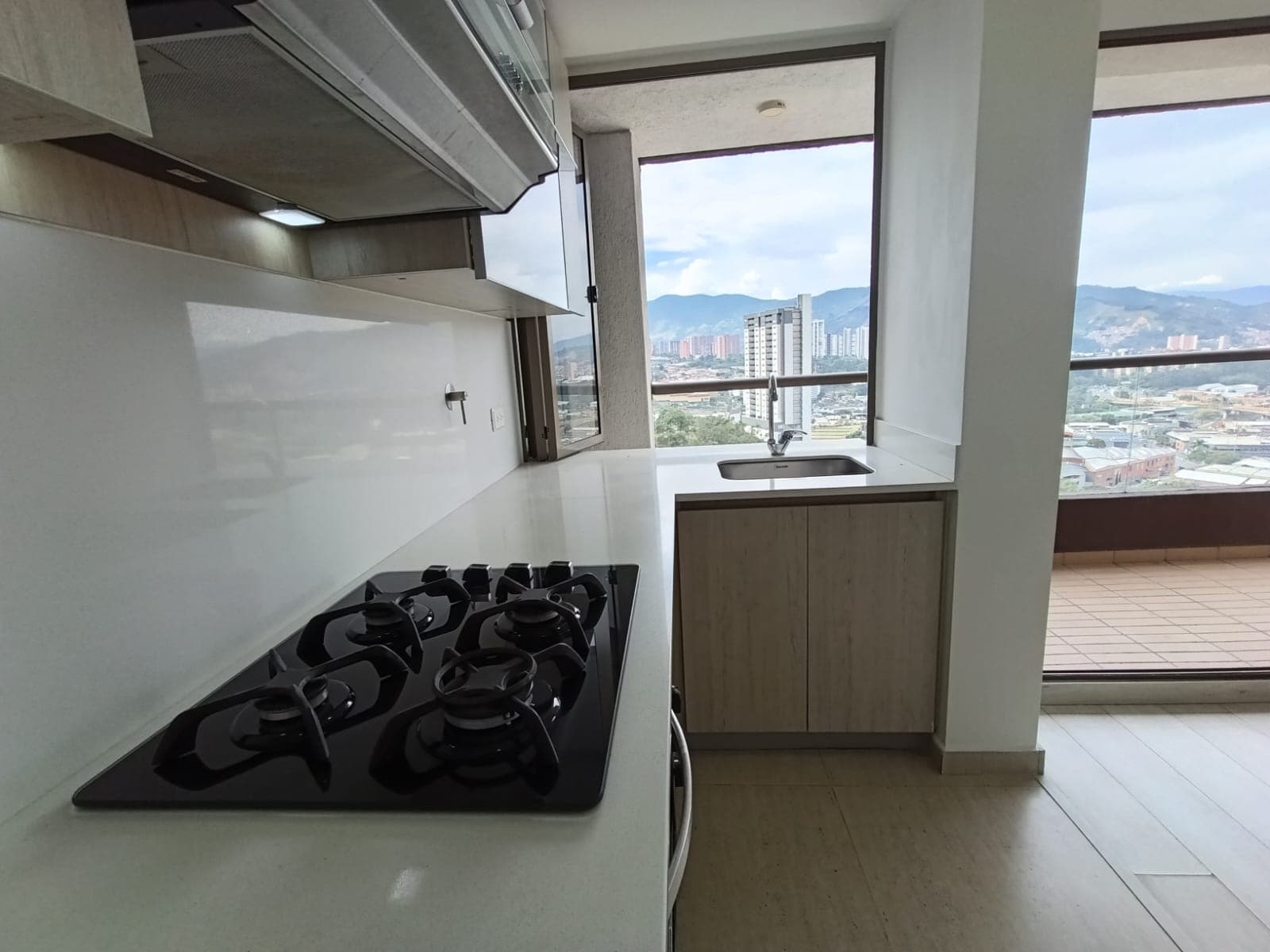 Apartamento en arriendo en Pan de Azucar, Sabaneta — foto 4 de 20