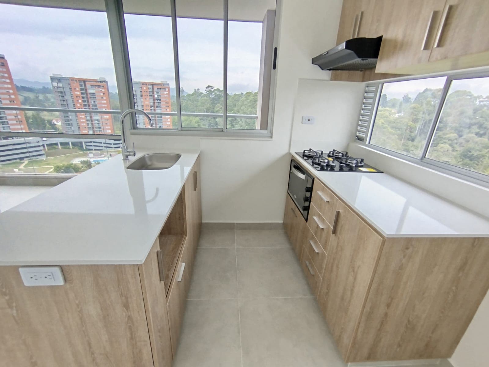 Apartamento en arriendo en Los Colegios, Rionegro — foto 4 de 16