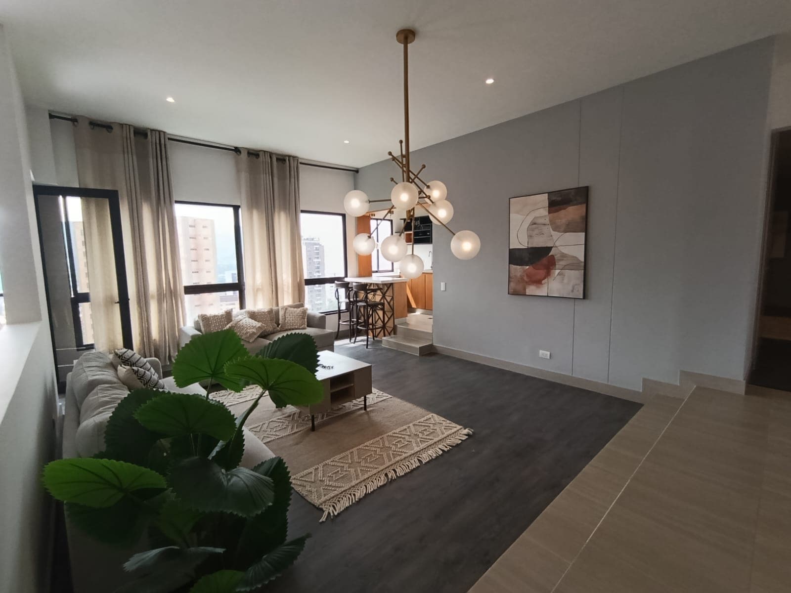 Apartamento en arriendo en Alejandría, El Poblado, Medellín — foto 2 de 20