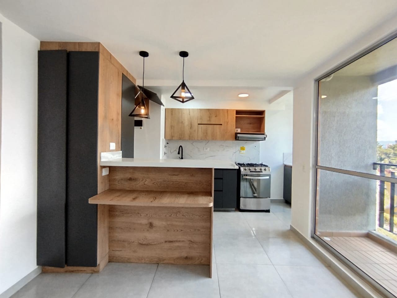 Apartamento en arriendo en Fontibon, Rionegro — foto 1 de 12