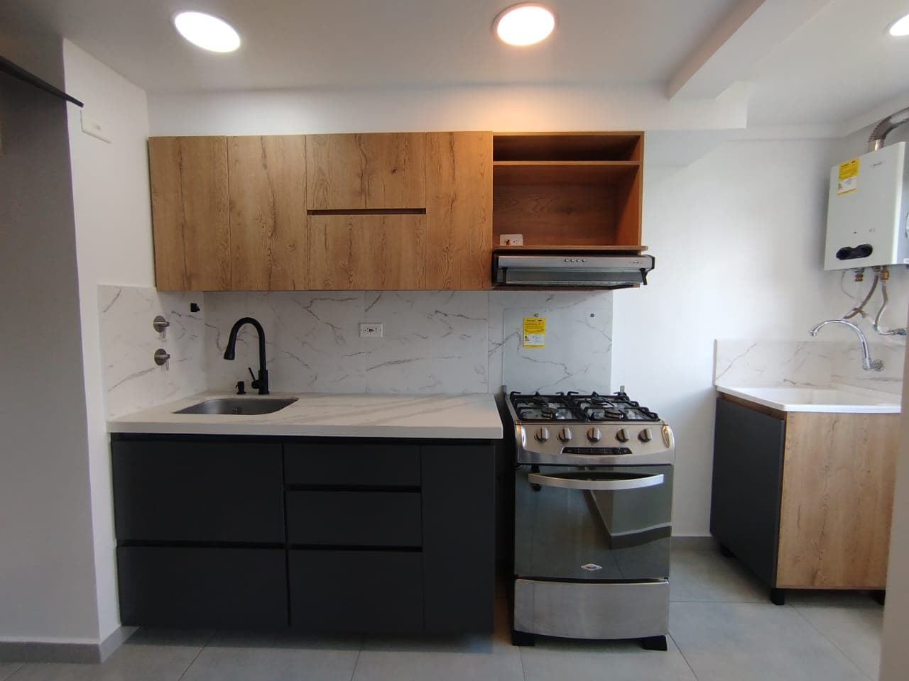 Apartamento en arriendo en Fontibon, Rionegro — foto 4 de 12