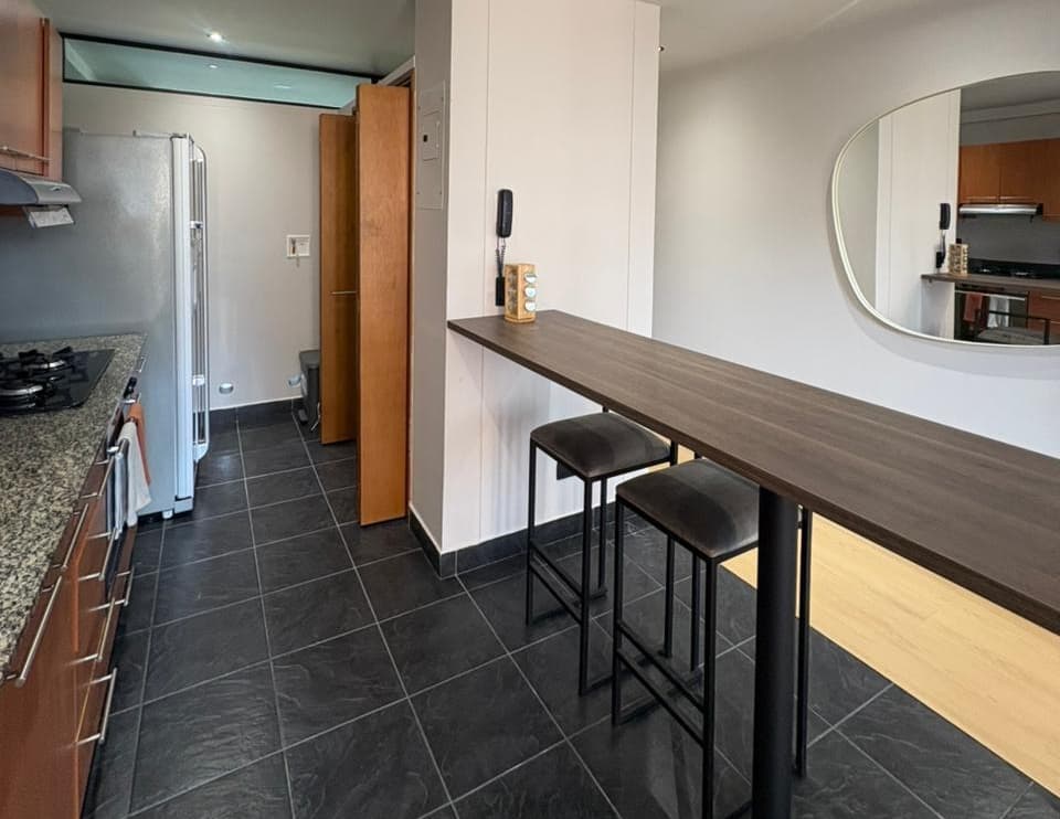 Apartaestudio en arriendo en El Poblado, Medellín — foto 4 de 11