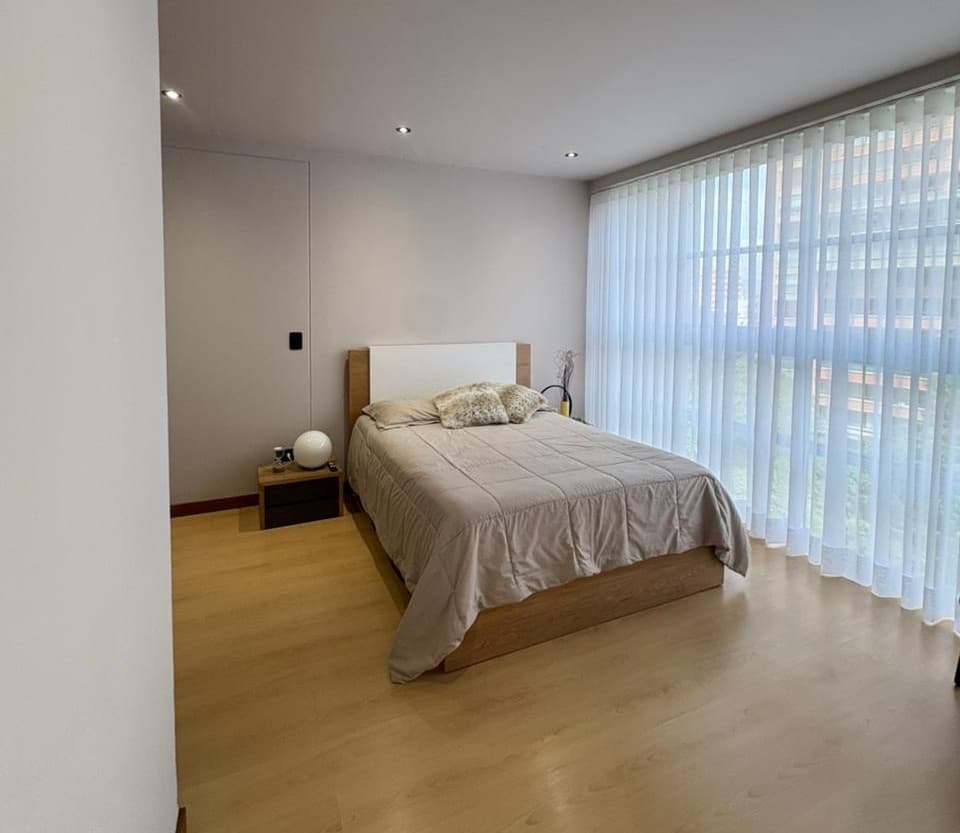 Apartaestudio en arriendo en El Poblado, Medellín — foto 5 de 11