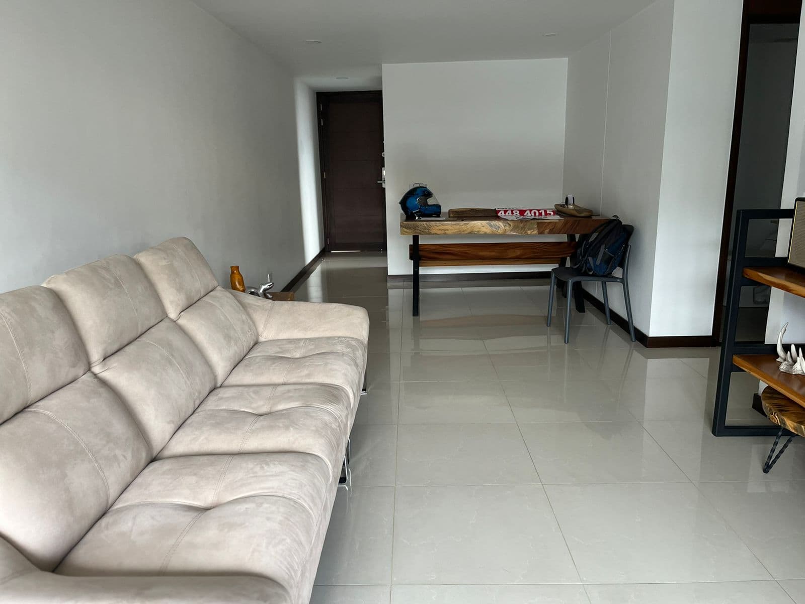 Apartamento en arriendo en Santa María de los Ángeles, El Poblado, Medellín — foto 4 de 6