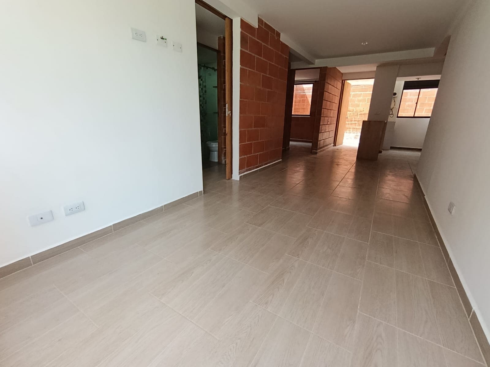 Apartamento en arriendo en El Carmen de Viboral — foto 2 de 11