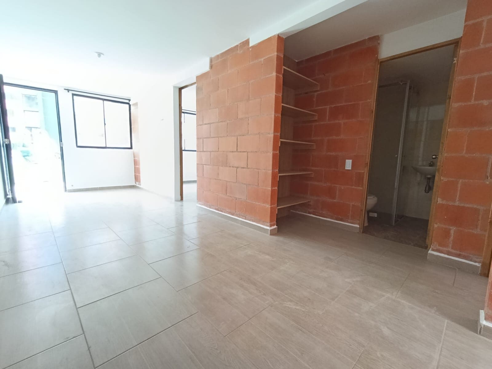 Apartamento en arriendo en El Carmen de Viboral — foto 4 de 11
