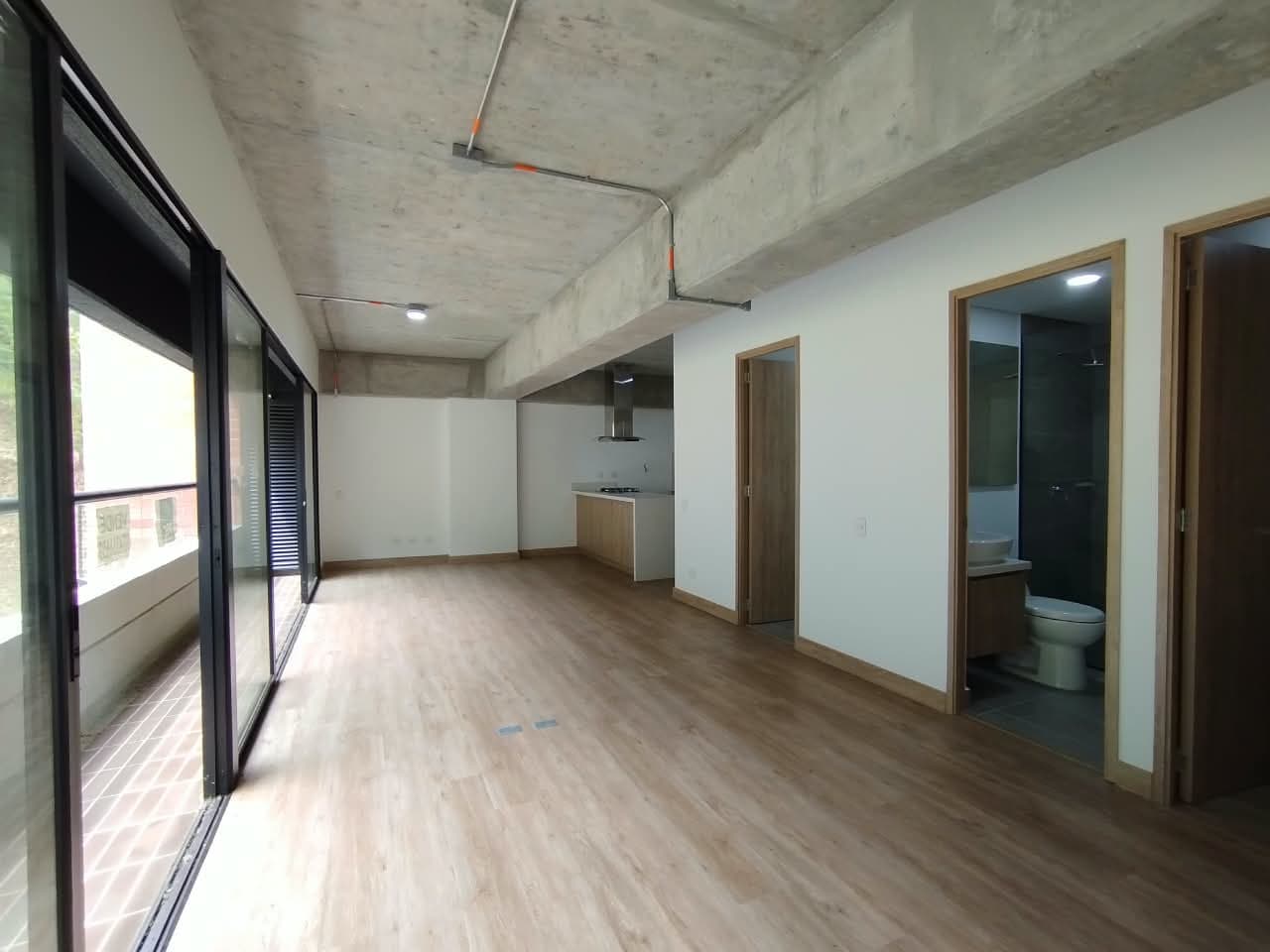 Apartaestudio en arriendo en El Retiro — foto 1 de 16