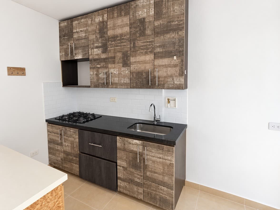 Apartamento en arriendo en Suramérica La Estrella — foto 2 de 9