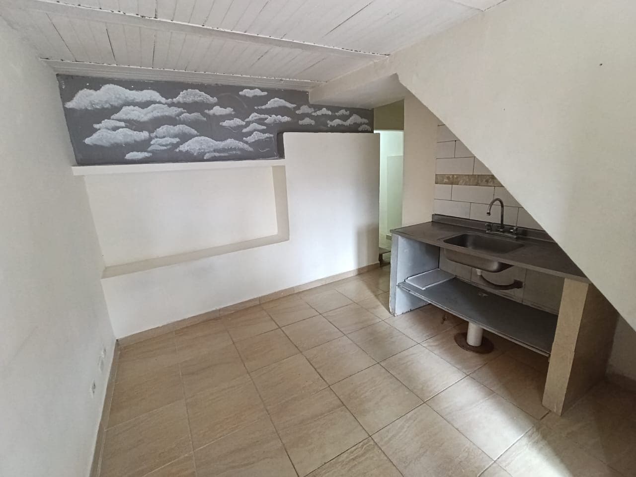 Apartaestudio en arriendo en Santa Ana Bello — foto 3 de 11