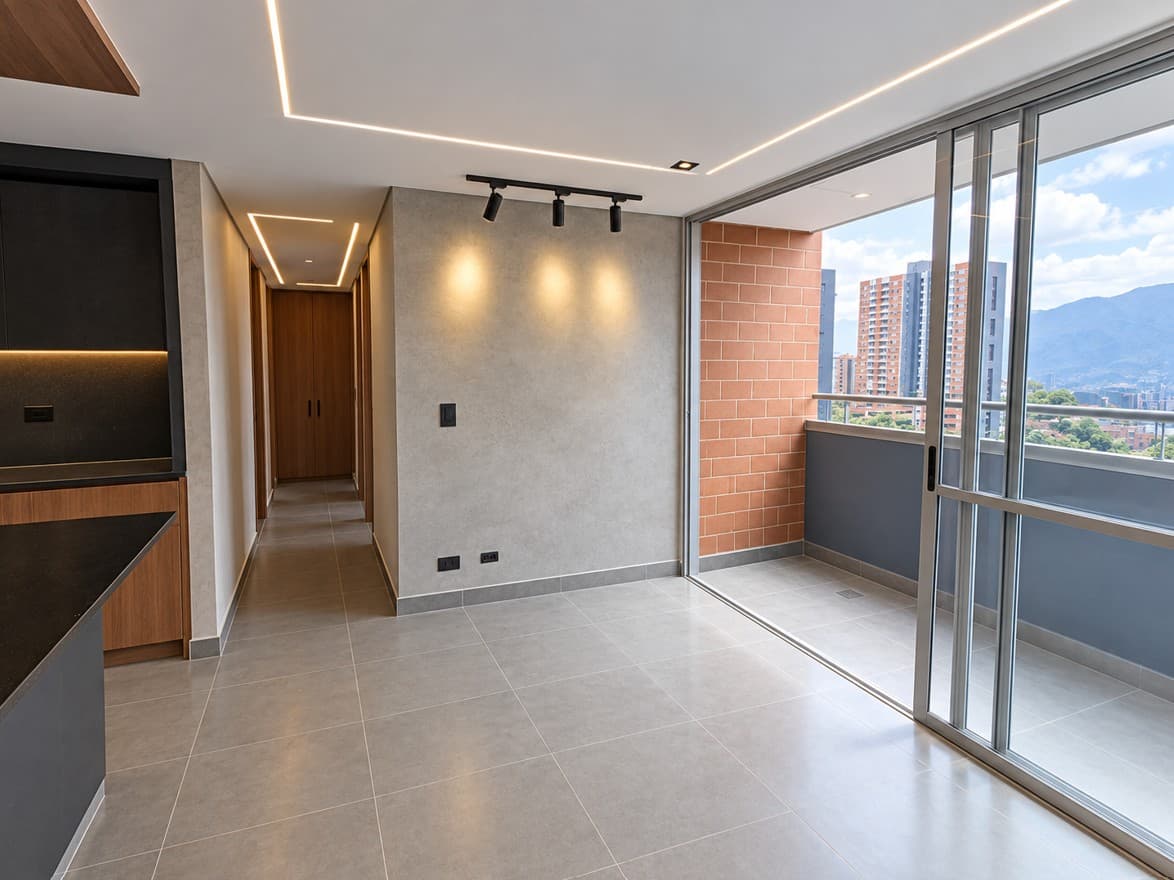 Apartamento en arriendo en La Aldea La Estrella — foto 4 de 18