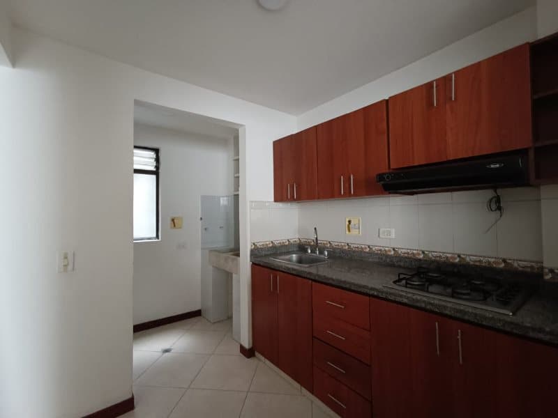 Apartamento en arriendo en Robledo, Medellín — foto 1 de 12