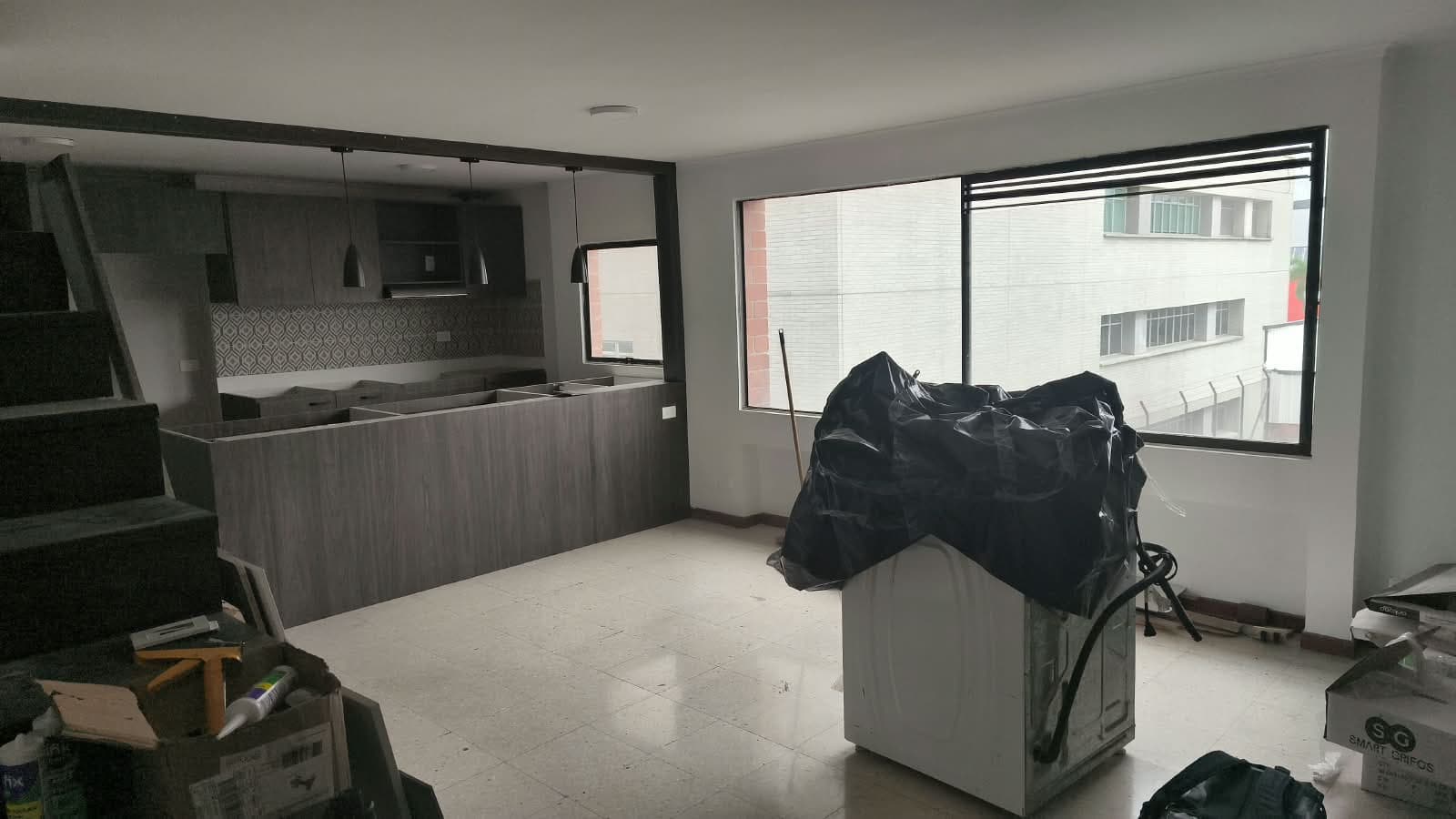 Apartamento en arriendo en San Diego, El Poblado, Medellín — foto 5 de 7