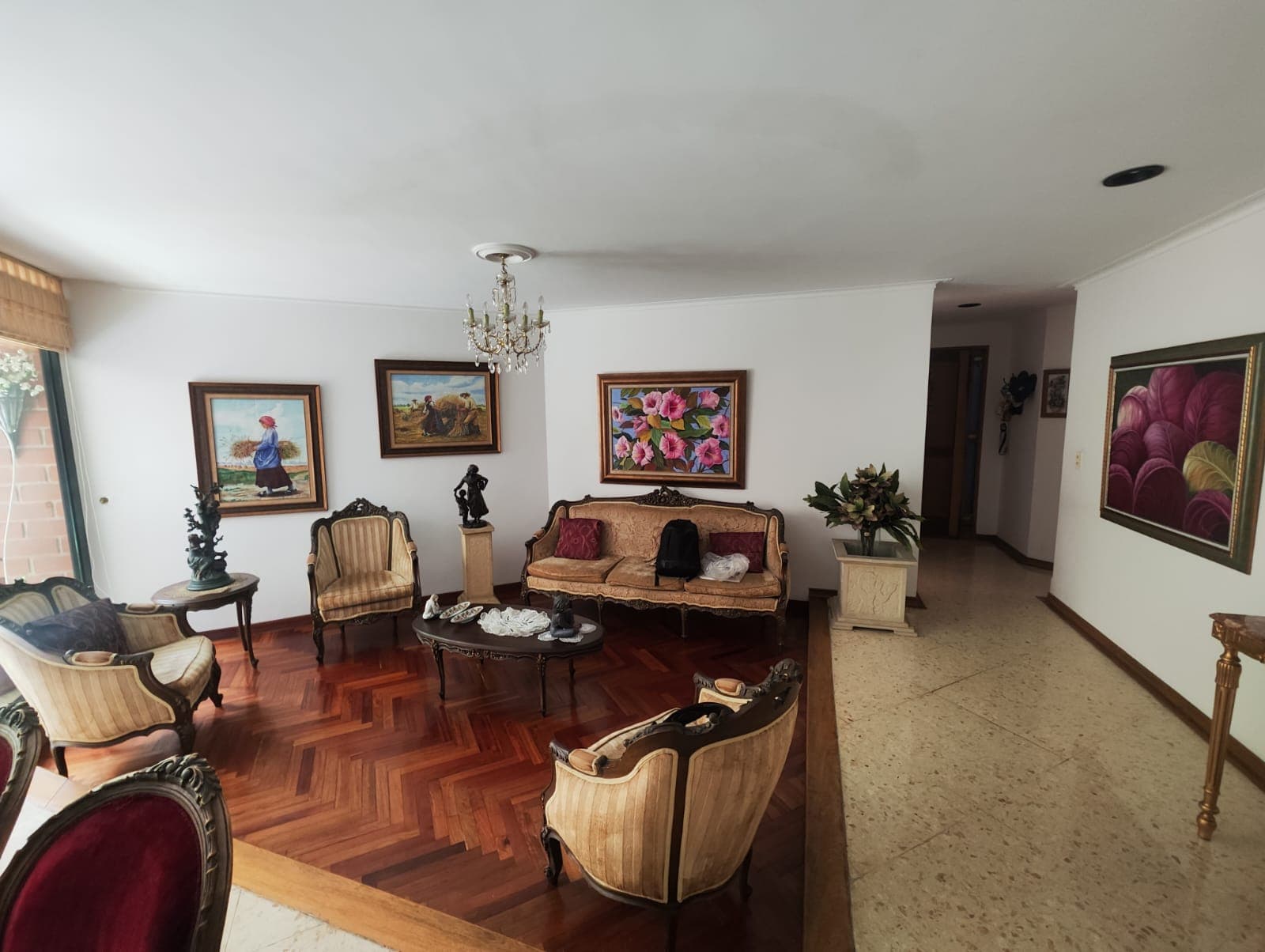 Apartamento en arriendo en Laureles Medellín — foto 5 de 12