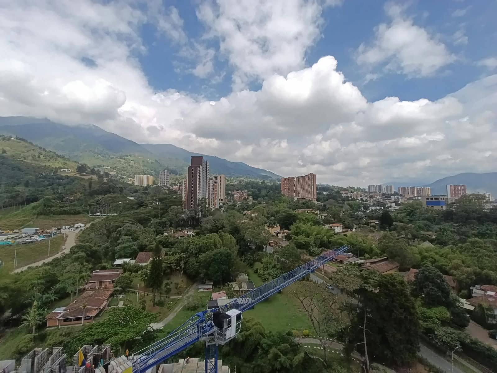 Apartamento en arriendo en La Aldea La Estrella — foto 2 de 16