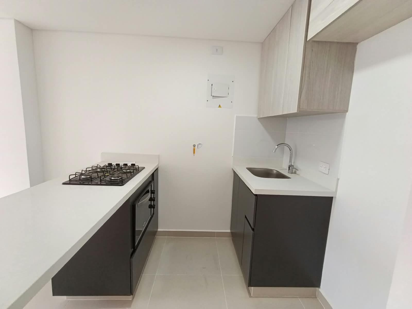 Apartamento en arriendo en La Aldea La Estrella — foto 5 de 16