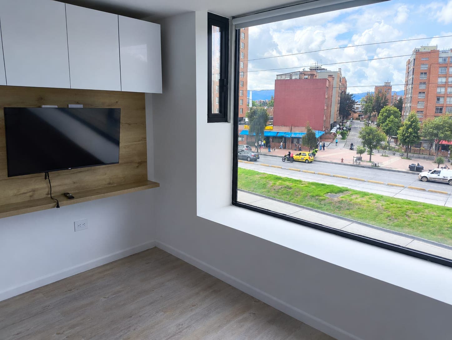 Apartaestudio en arriendo en Pasadena, Suba, Bogotá, D.C. — foto 2 de 12