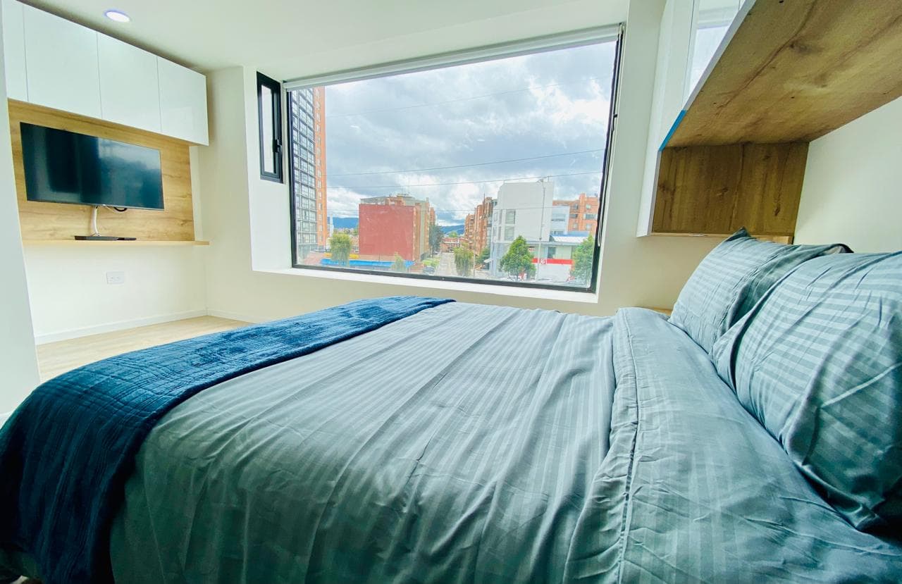 Apartaestudio en arriendo en Pasadena, Suba, Bogotá, D.C. — foto 4 de 12
